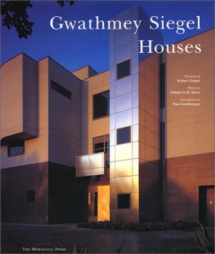 Gwathmey/Seigel: Houses